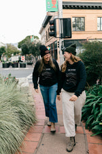 Load image into Gallery viewer, Nine Sisters Crewneck Sweatshirt
