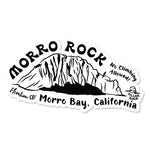Load image into Gallery viewer, Morro Rock Sticker

