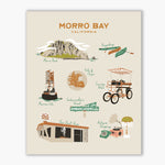 Load image into Gallery viewer, Morro Bay Art Print
