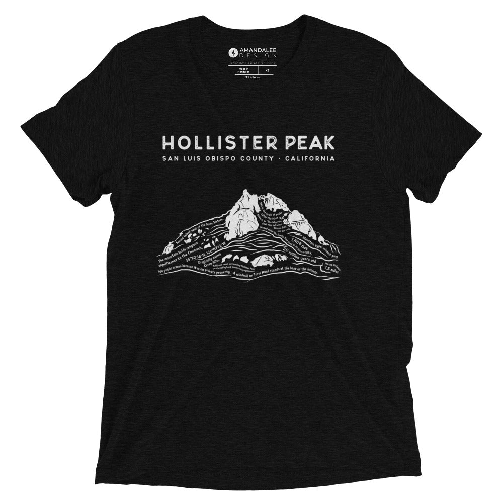 Hollister Vintage Logo on Old Wall Women's T-Shirt by Design